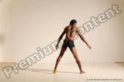 Breakdance reference poses of Enrique